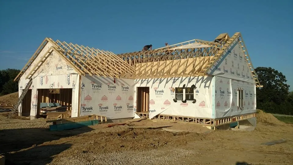 Slide of Twix Construction