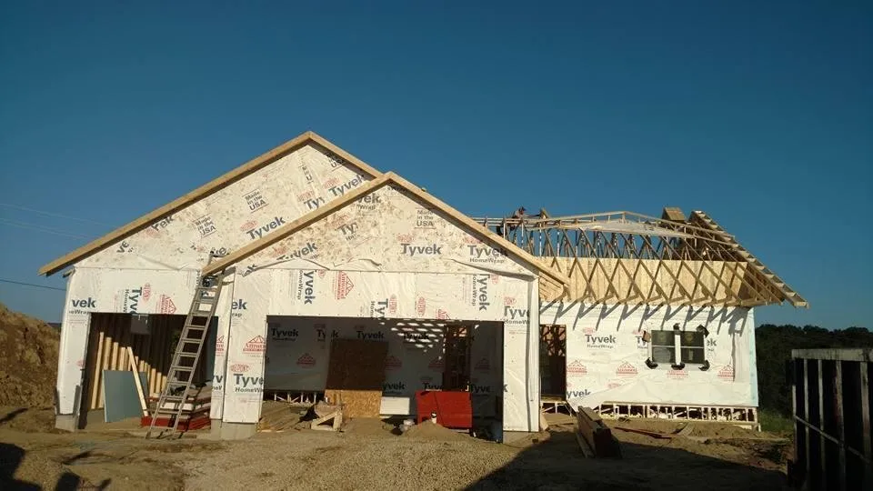 Slide of Twix Construction