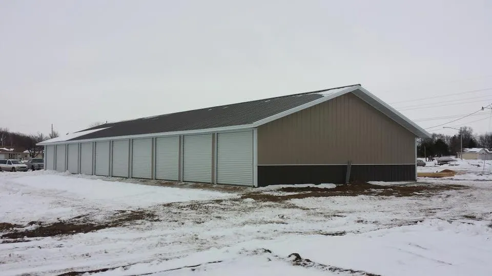 Slide of Twix Construction