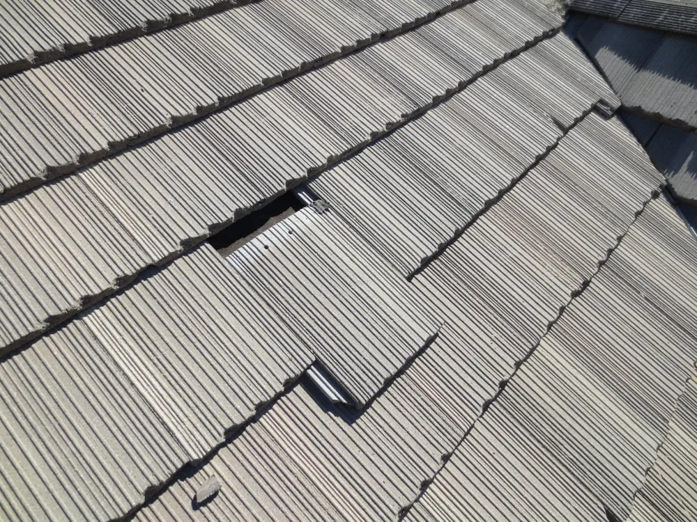 Slide of TWM Roofing