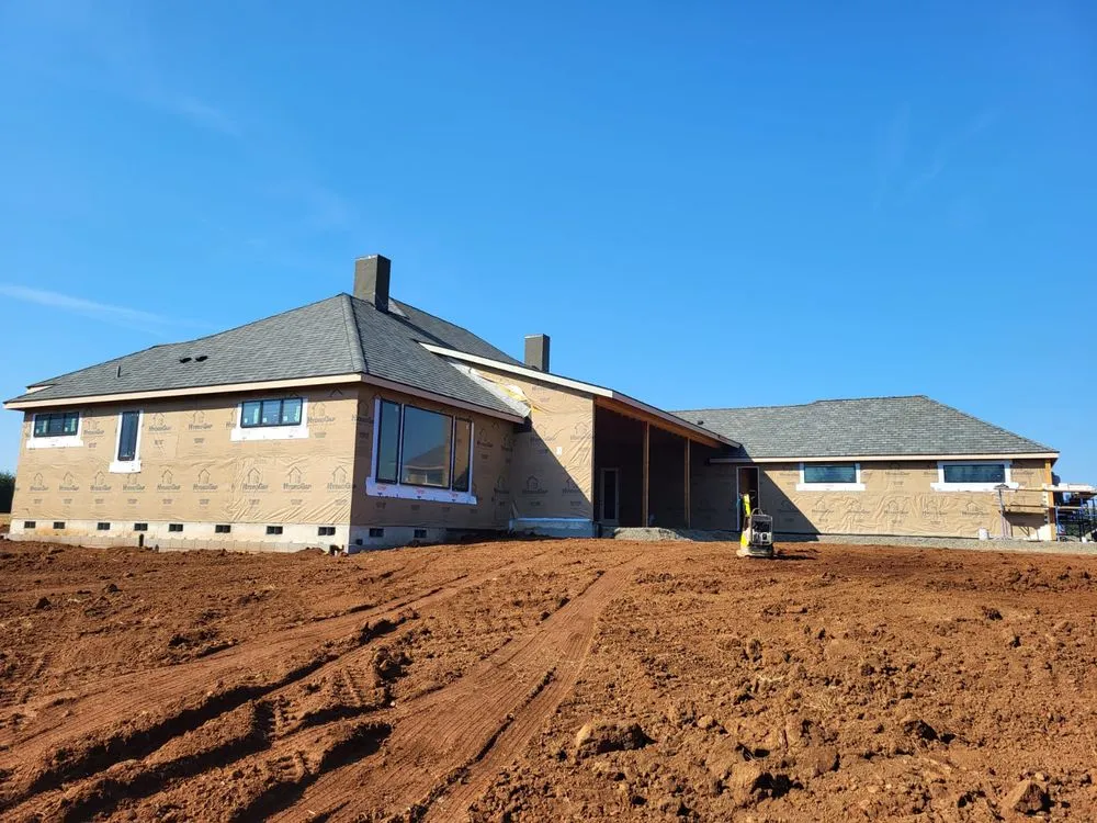 Slide of Two Angels Roofing
