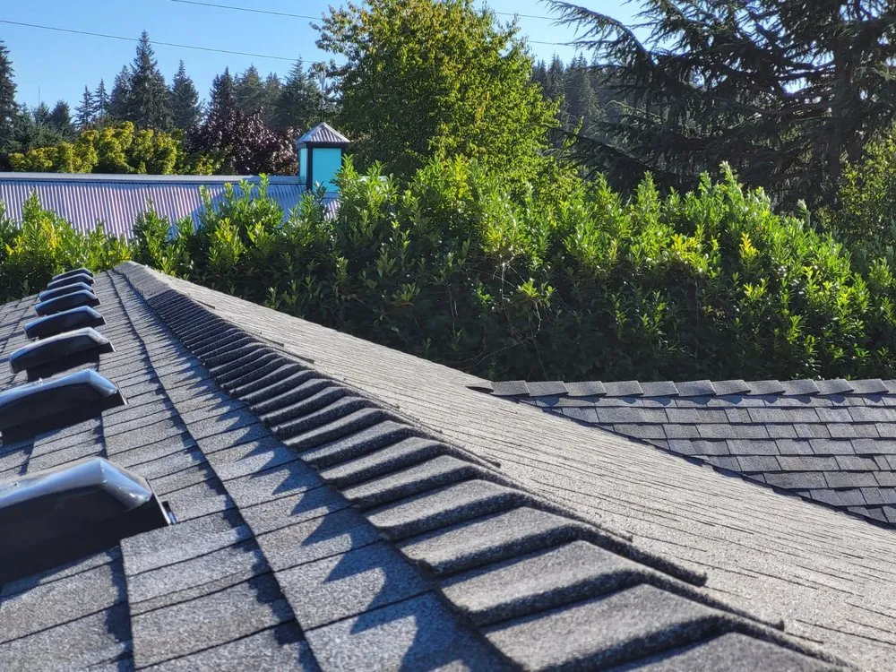 Slide of Two Angels Roofing