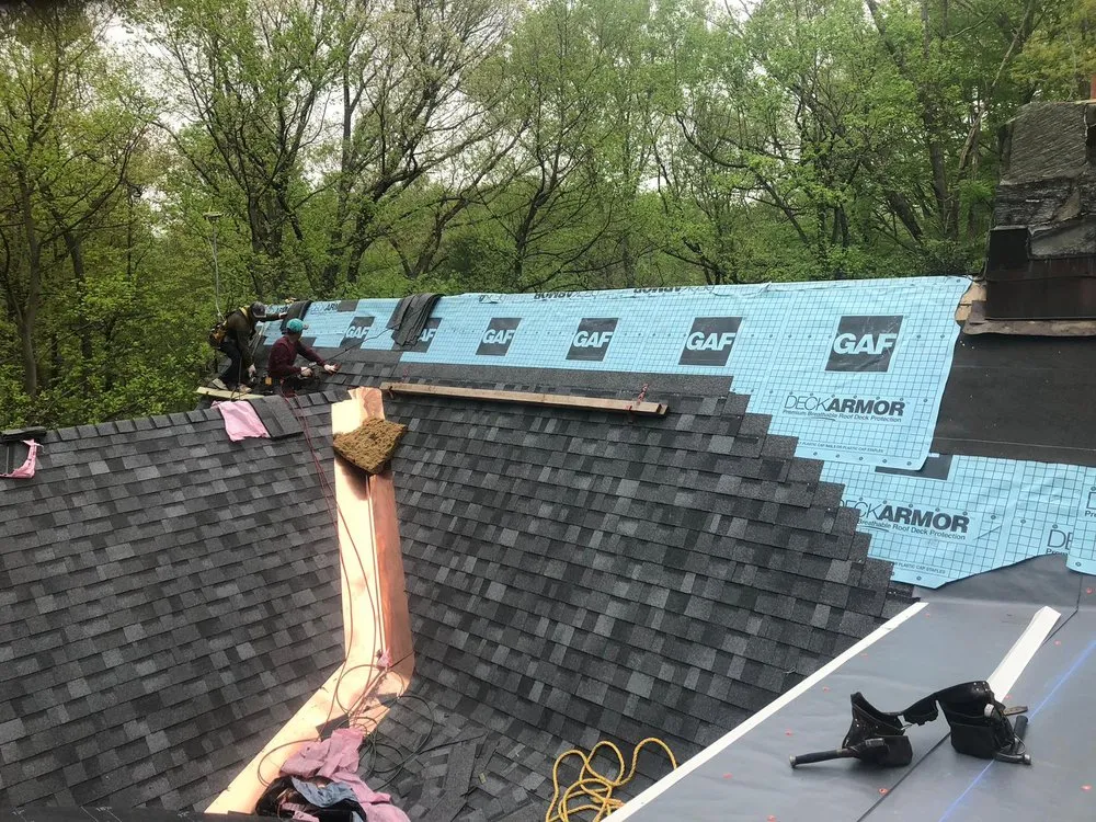 Slide of Two Brothers Construction