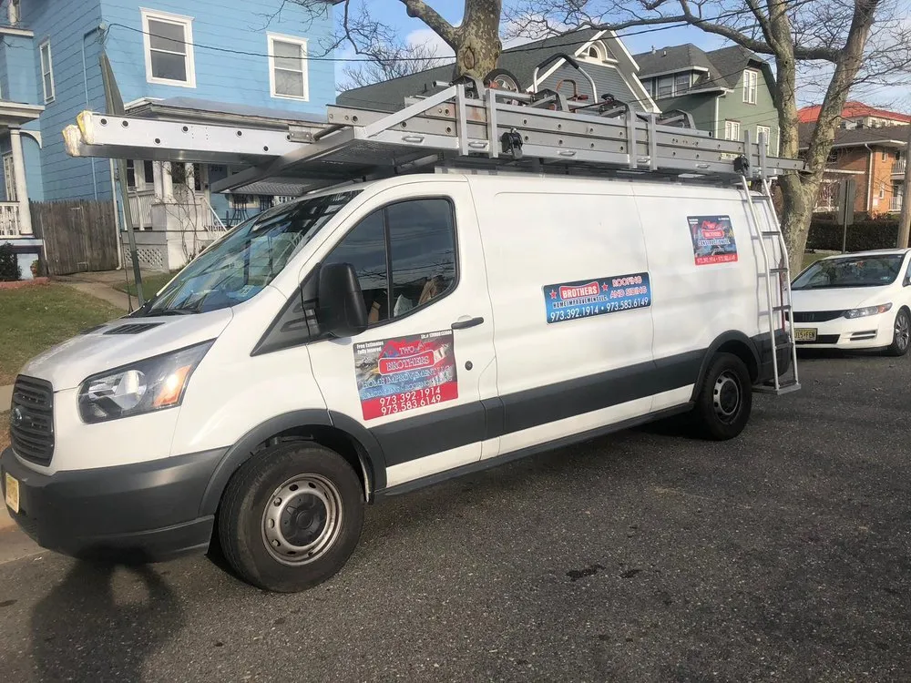 Slide of Two Brothers Construction