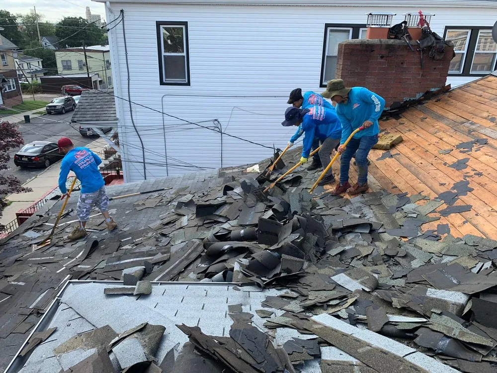 Slide of Two Brothers Construction