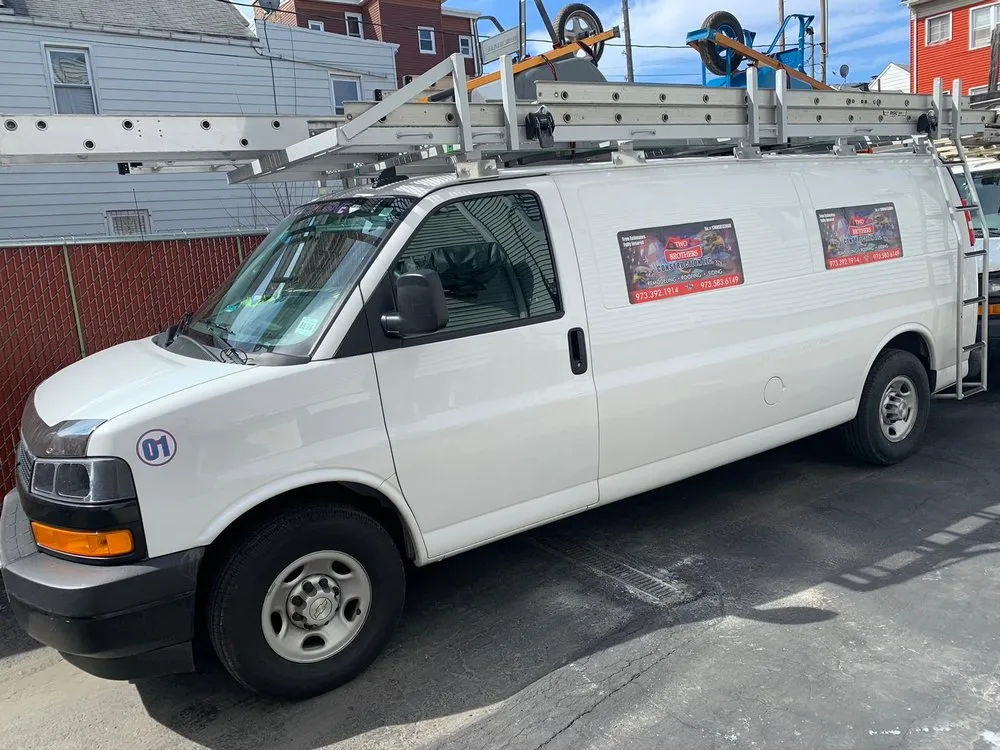 Slide of Two Brothers Construction