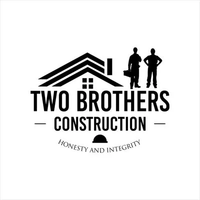 Two Brothers Construction Logo