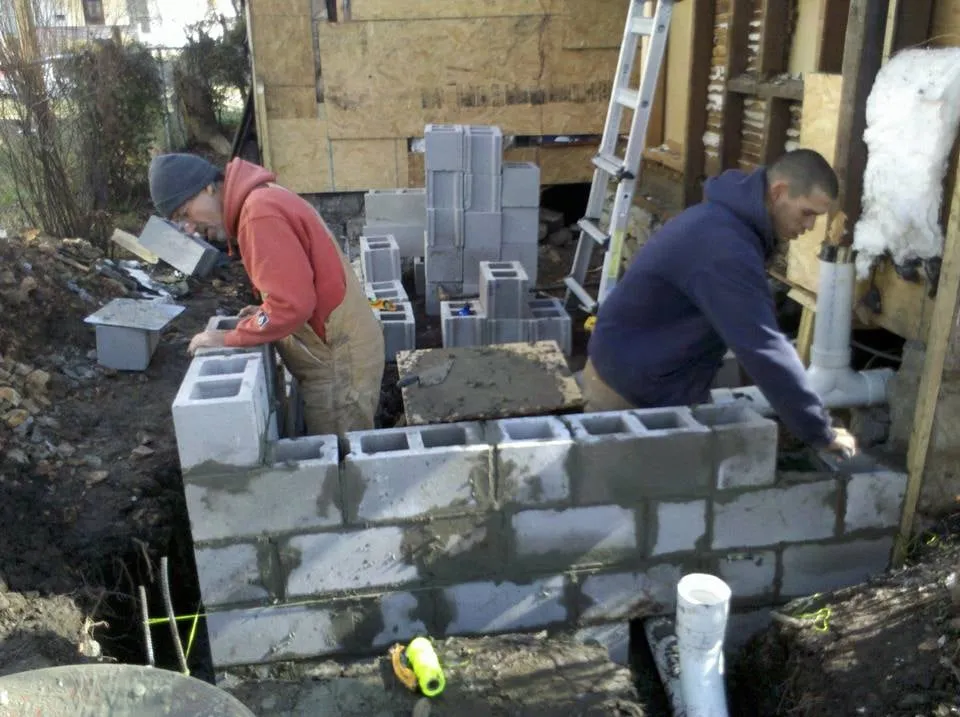Slide of Two Brothers Construction