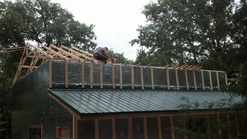 Slide of Two Brothers Construction