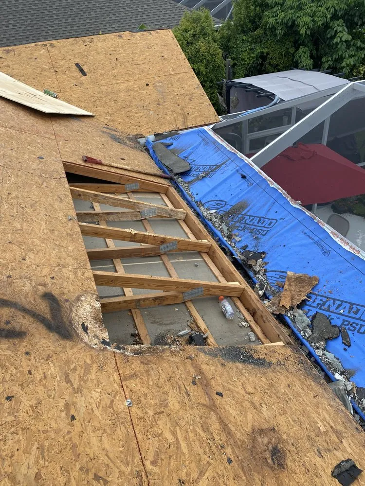 Slide of Two Brothers Contracting