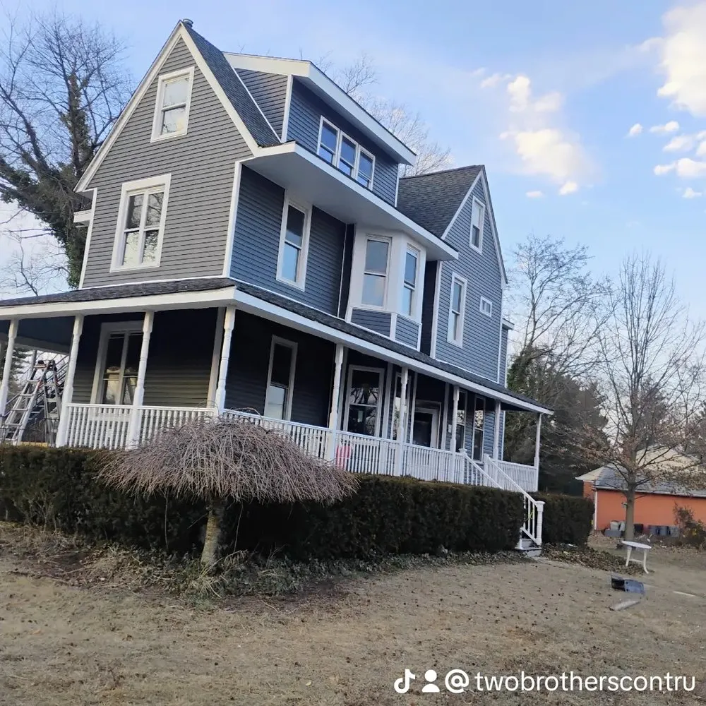 Slide of Two Brothers G Construction