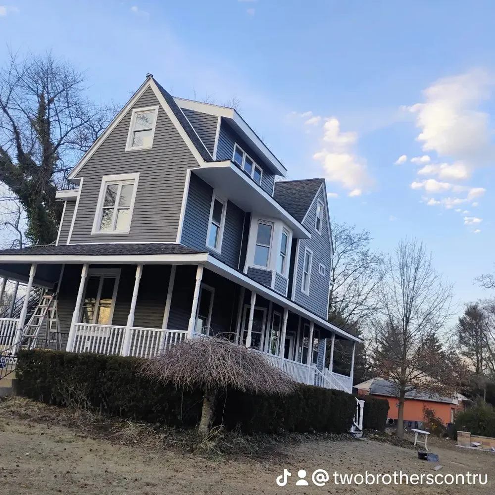 Slide of Two Brothers G Construction