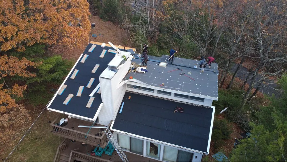 Slide of Two Brothers Restoration