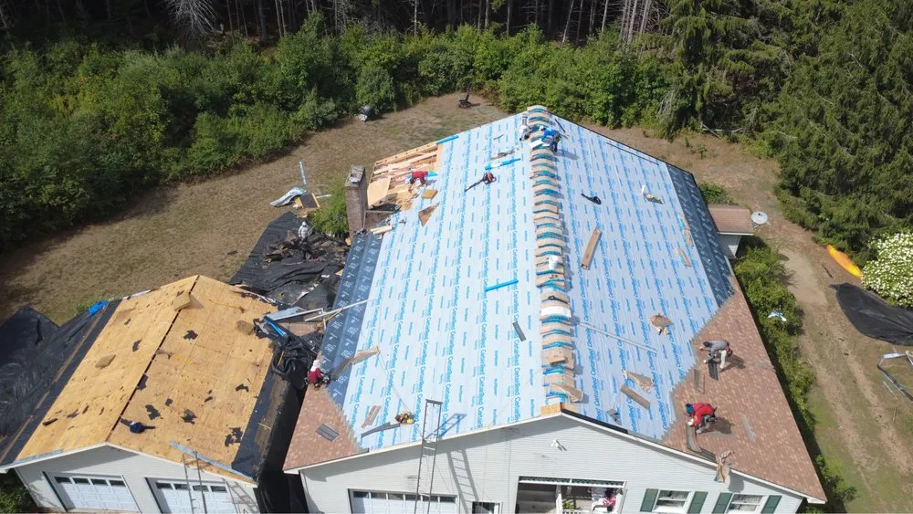 Slide of Two Brothers Restoration