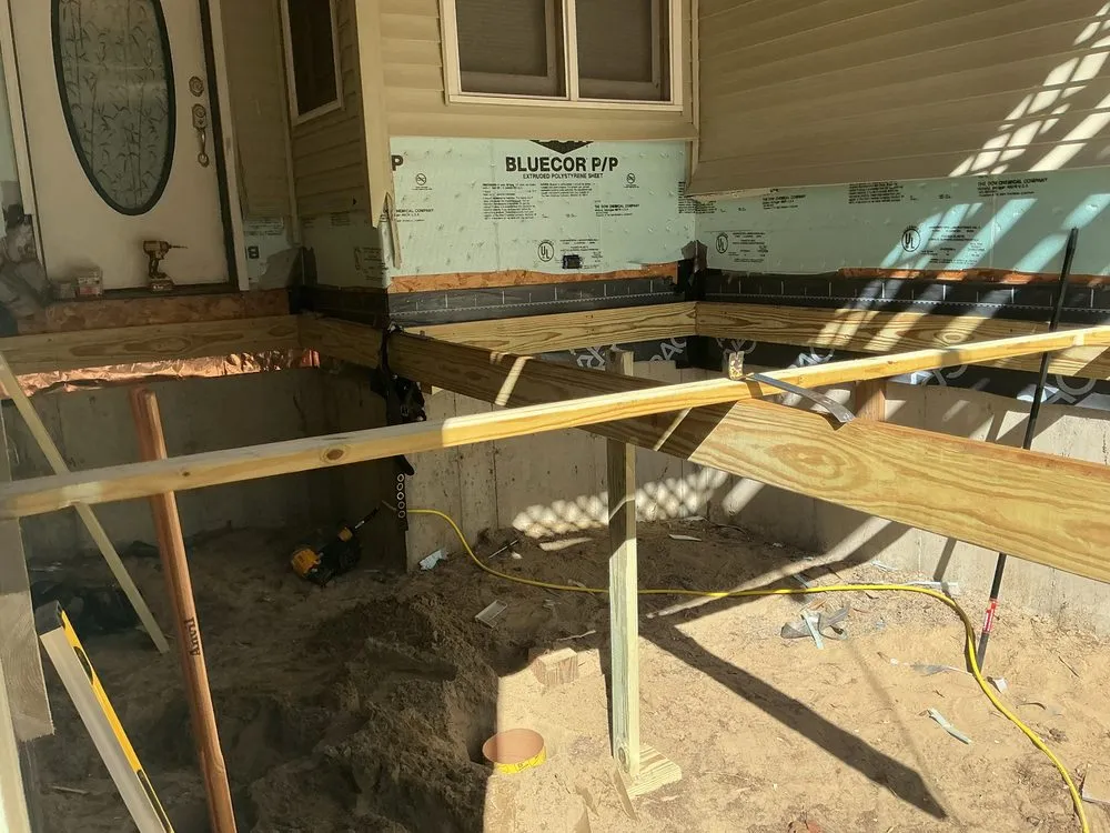 Slide of Two Brothers Restoration