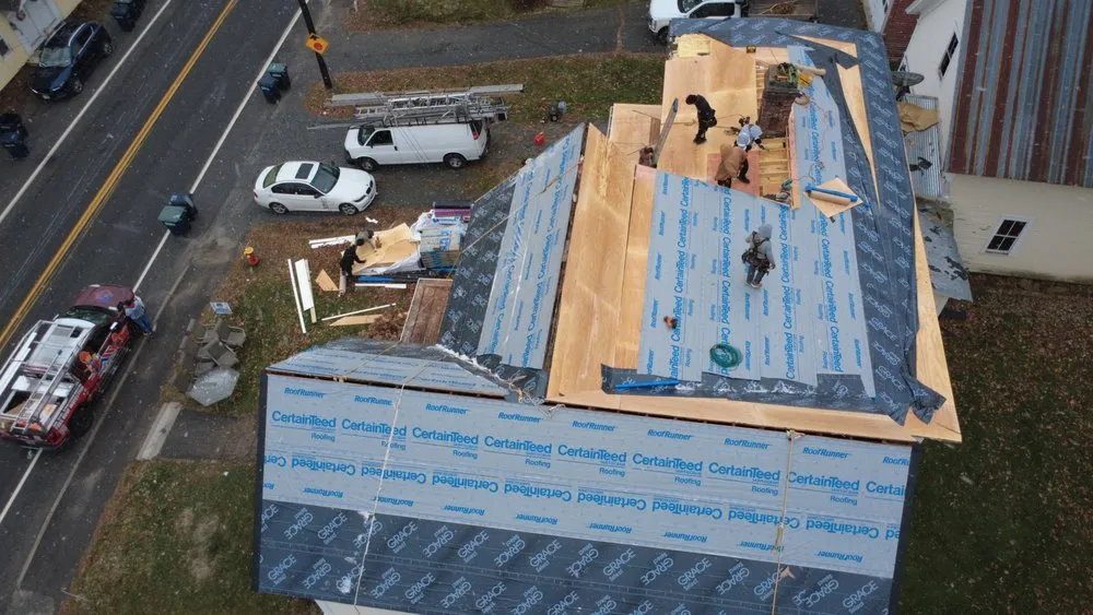 Slide of Two Brothers Restoration