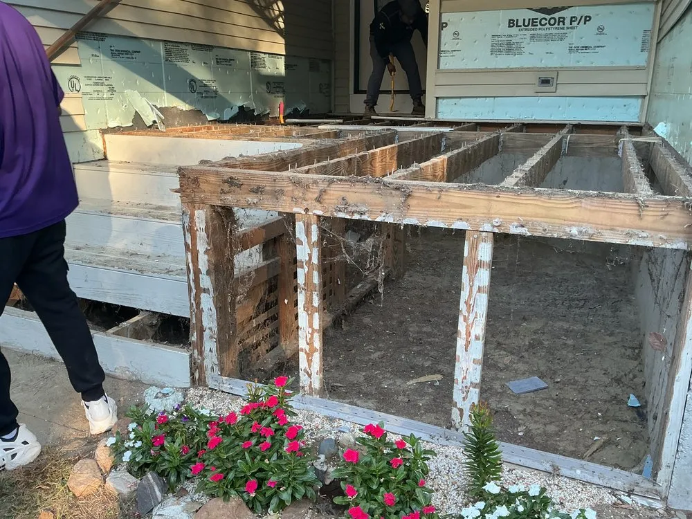 Slide of Two Brothers Restoration