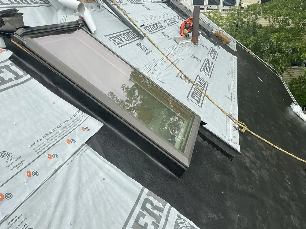 Slide of Two Brothers Restoration