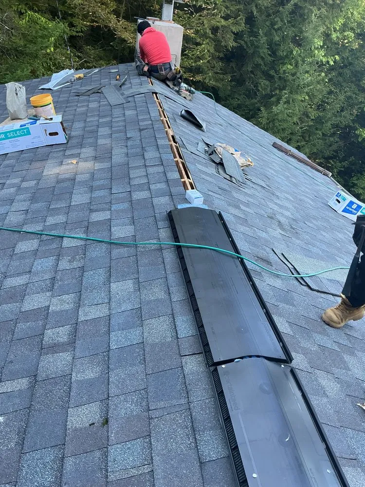 Slide of Two Brothers Restoration