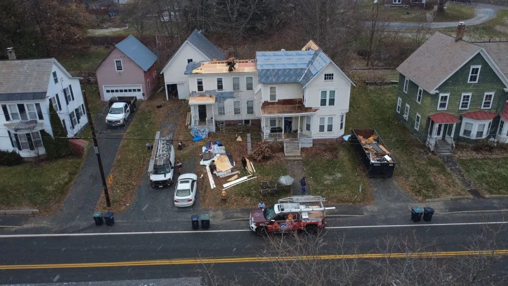 Slide of Two Brothers Restoration