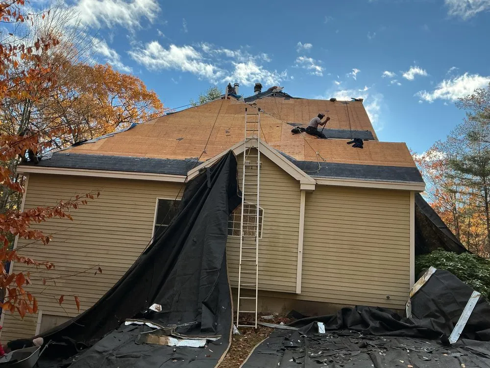 Slide of Two Brothers Restoration