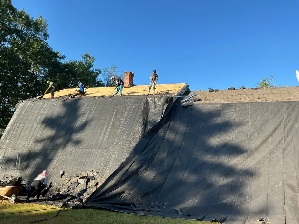 Slide of Two Brothers Restoration