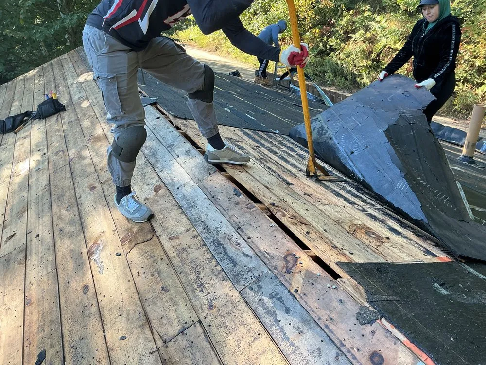 Slide of Two Brothers Restoration