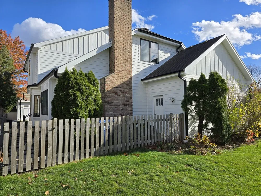 Slide of Two Brothers Restorations