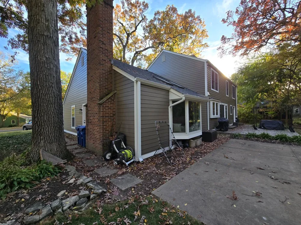 Slide of Two Brothers Restorations