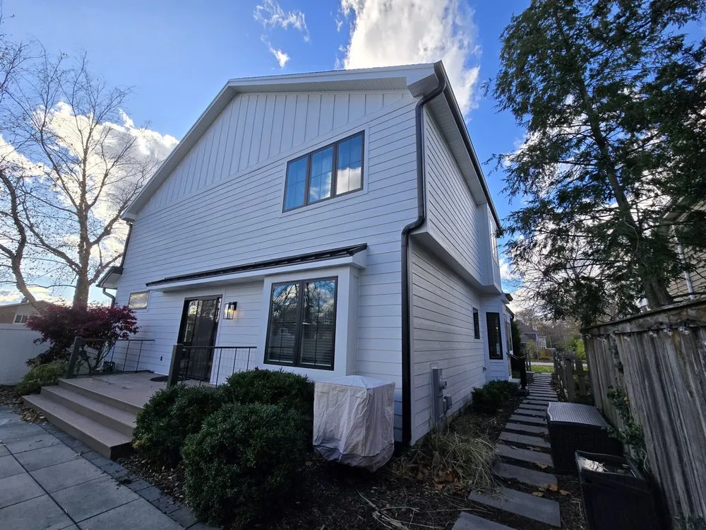 Slide of Two Brothers Restorations