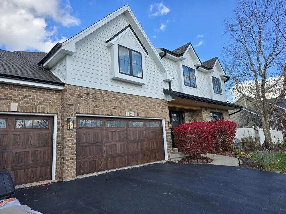 Slide of Two Brothers Restorations