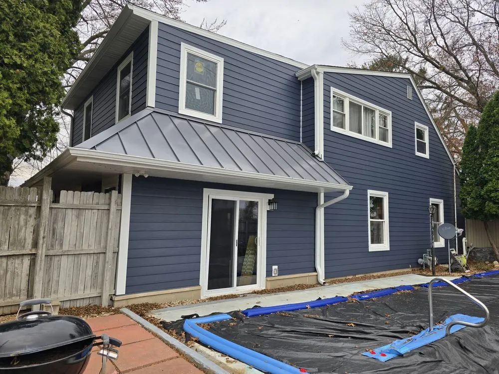 Slide of Two Brothers Restorations