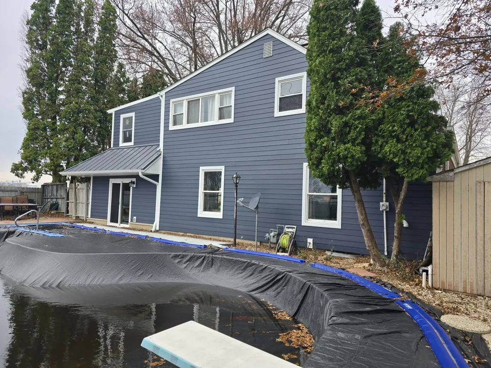 Slide of Two Brothers Restorations