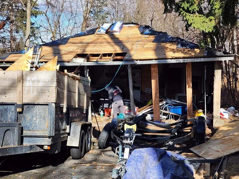 Slide of Two Brothers Roof & Chimney