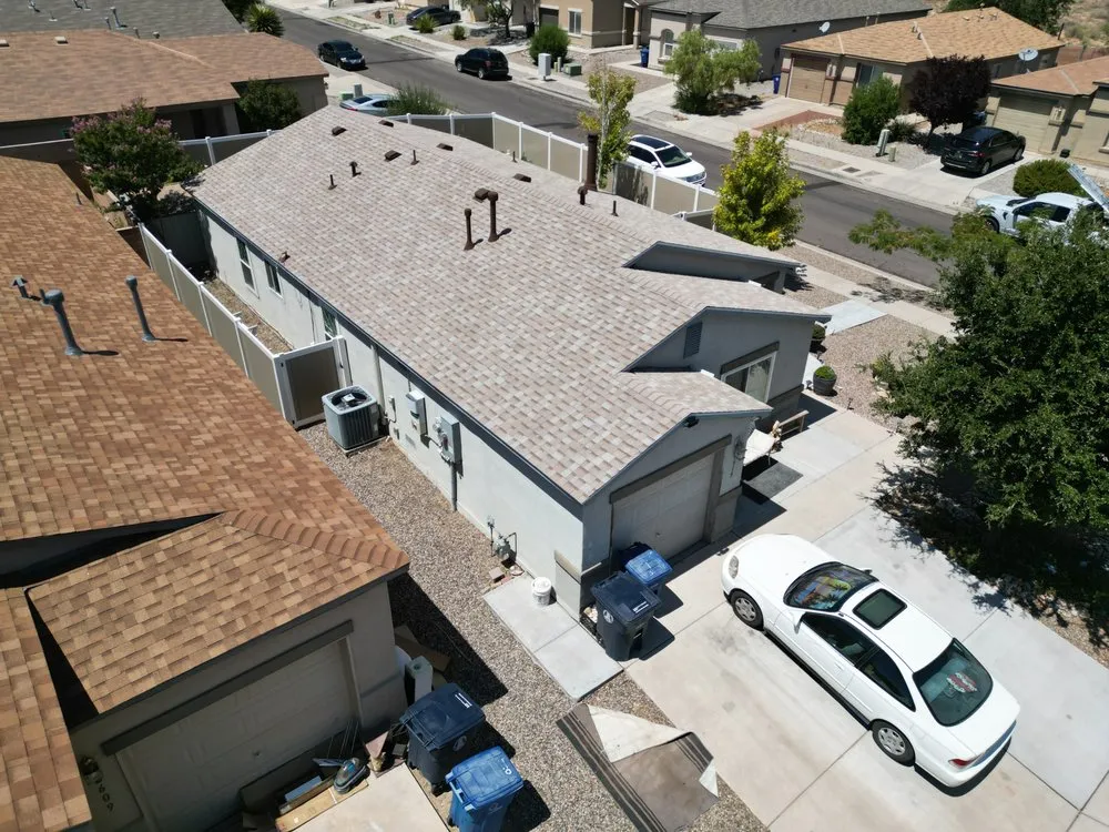 Slide of Two Brothers Roofing