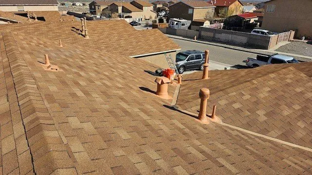 Slide of Two Brothers Roofing