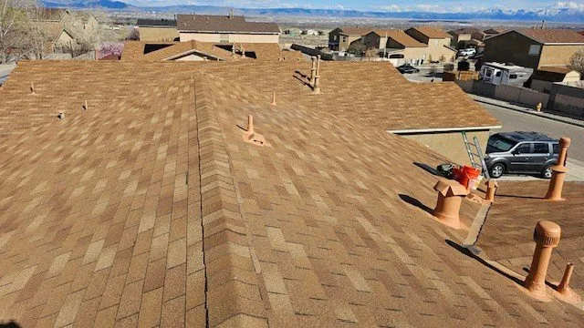 Slide of Two Brothers Roofing