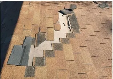 Slide of Two Brothers Roofing