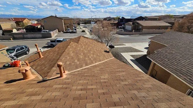 Slide of Two Brothers Roofing