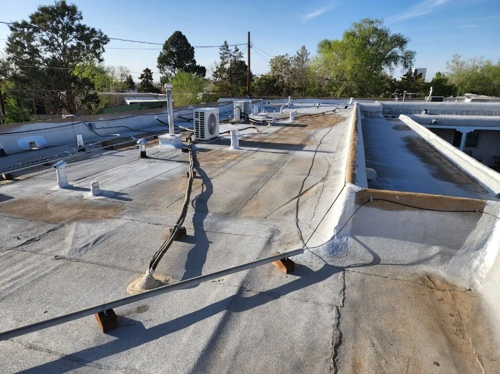 Slide of Two Brothers Roofing