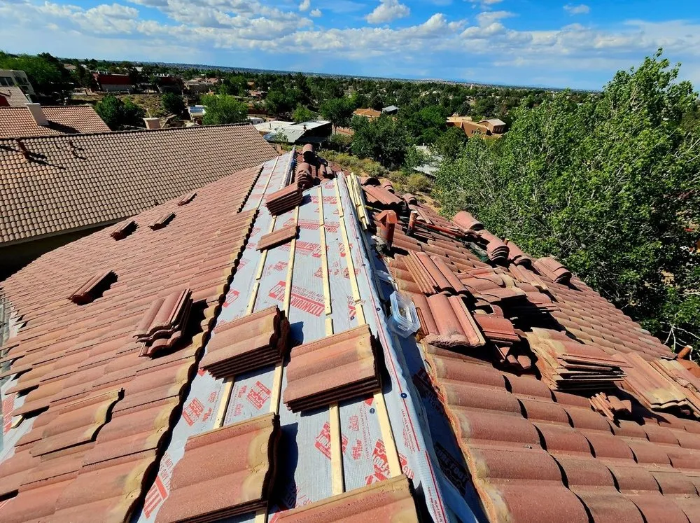 Slide of Two Brothers Roofing