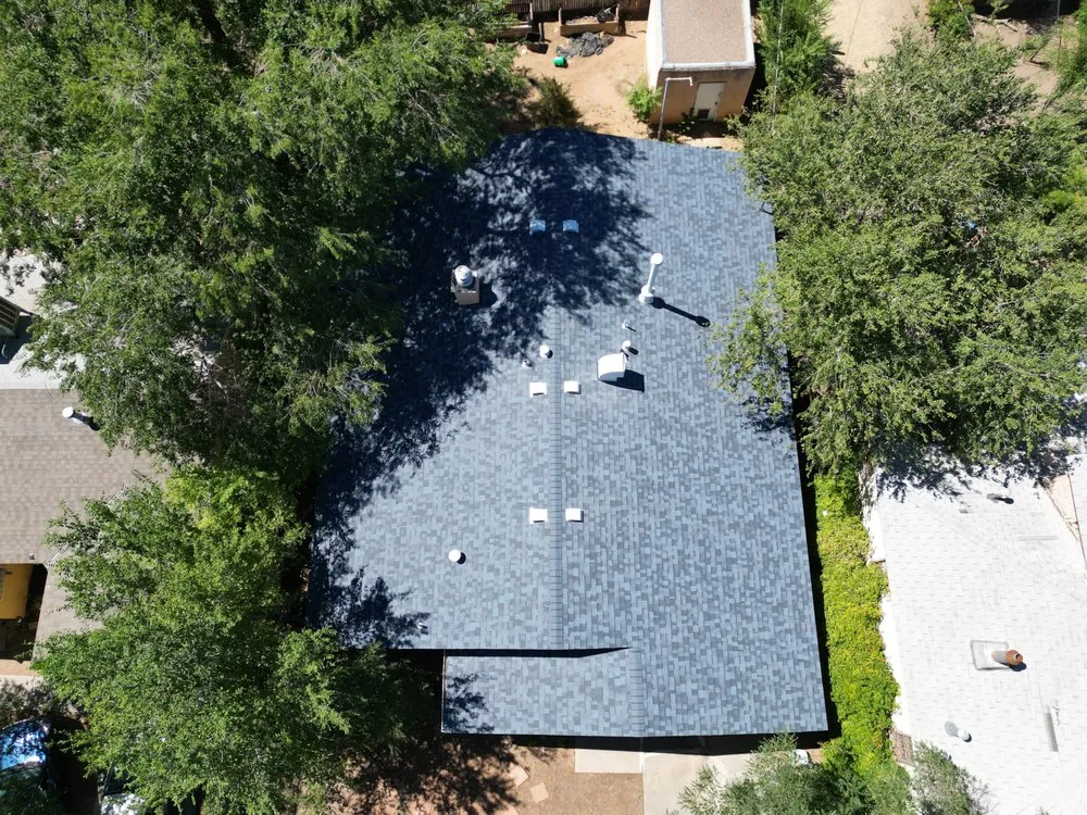 Slide of Two Brothers Roofing