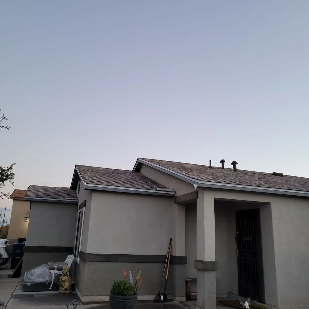 Slide of Two Brothers Roofing