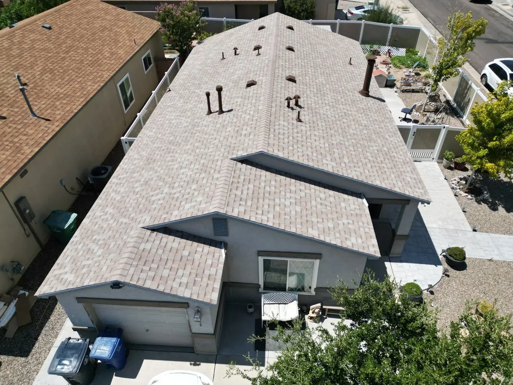 Slide of Two Brothers Roofing