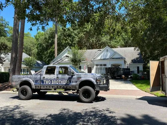 Two Brothers Roofing