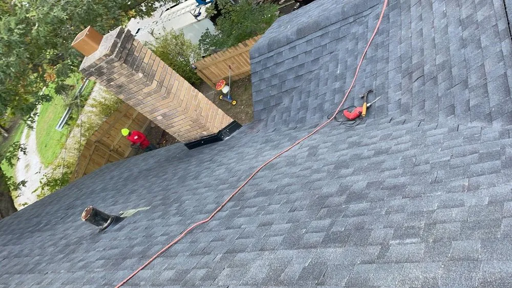 Slide of Two Brothers Roofing