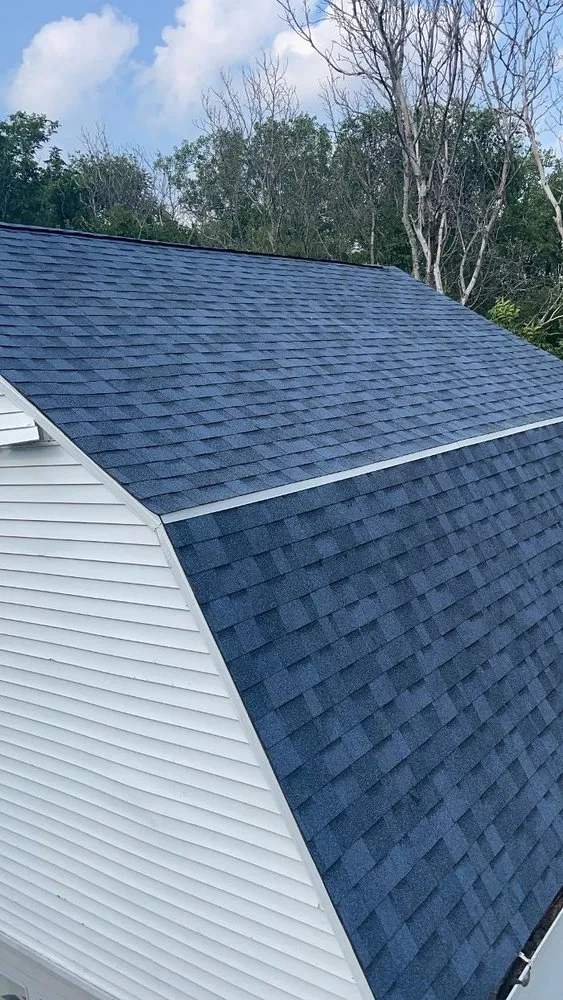 Slide of Two Brothers Roofing