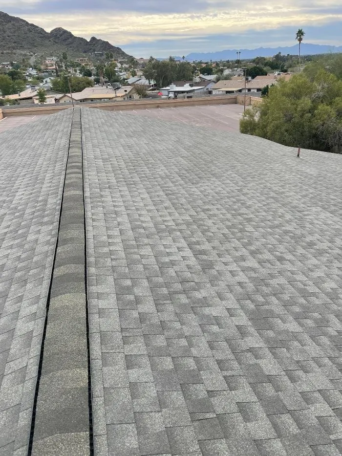 Slide of Two Brothers Roofing