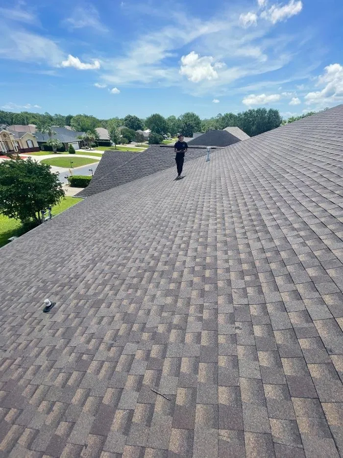 Slide of Two Brothers Roofing
