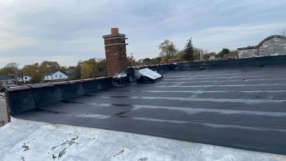 Slide of Two Brothers Roofing